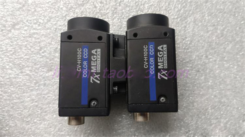 KEYENCE CV-H100C original camera,camera head