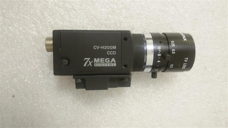 KEYENCE CV-H200M original camera,camera head