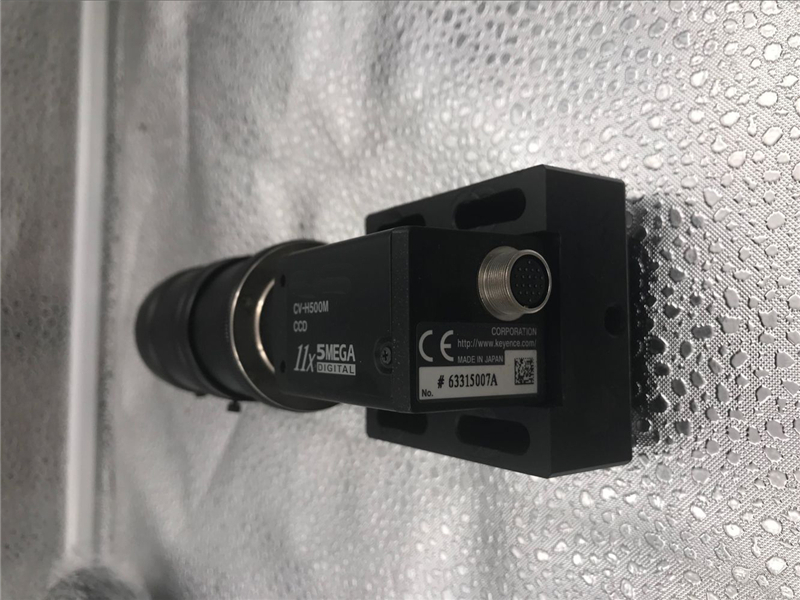 KEYENCE CV-H500M CCD camera,camera lens