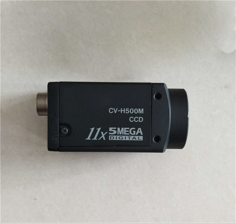 KEYENCE CV-H500M CCD camera,camera lens
