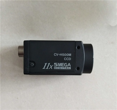 KEYENCE CV-H500M CCD camera,camera lens