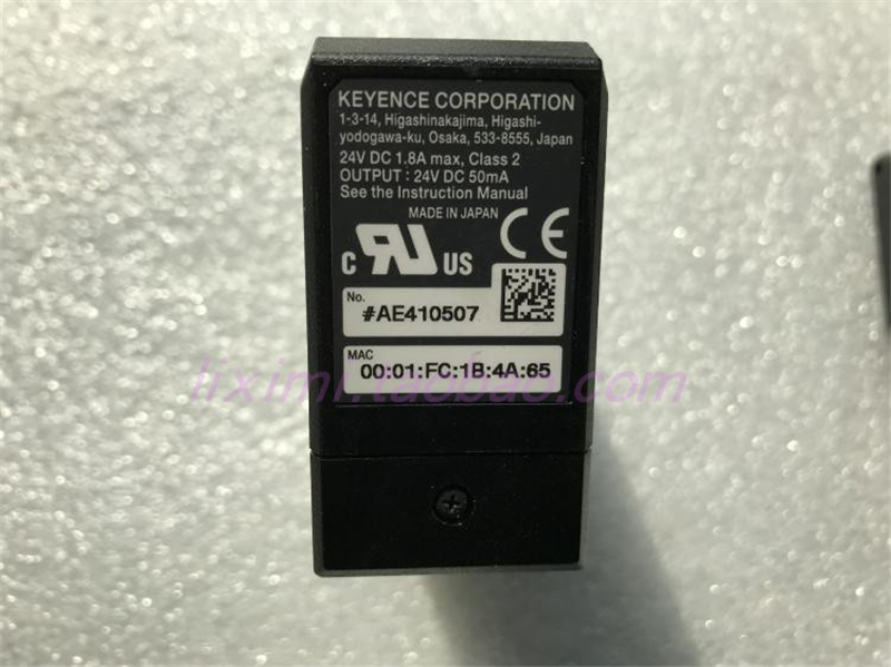 IV-G600MA KEYENCE original camera