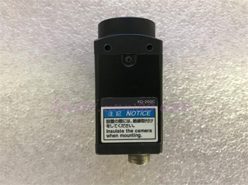 KEYENCE XG-200C original camera,camera head