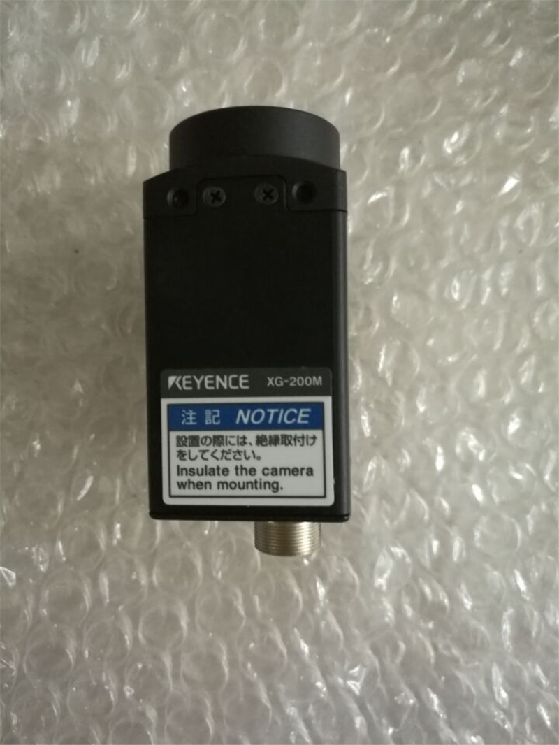 KEYENCE XG-200M original camera,camera head
