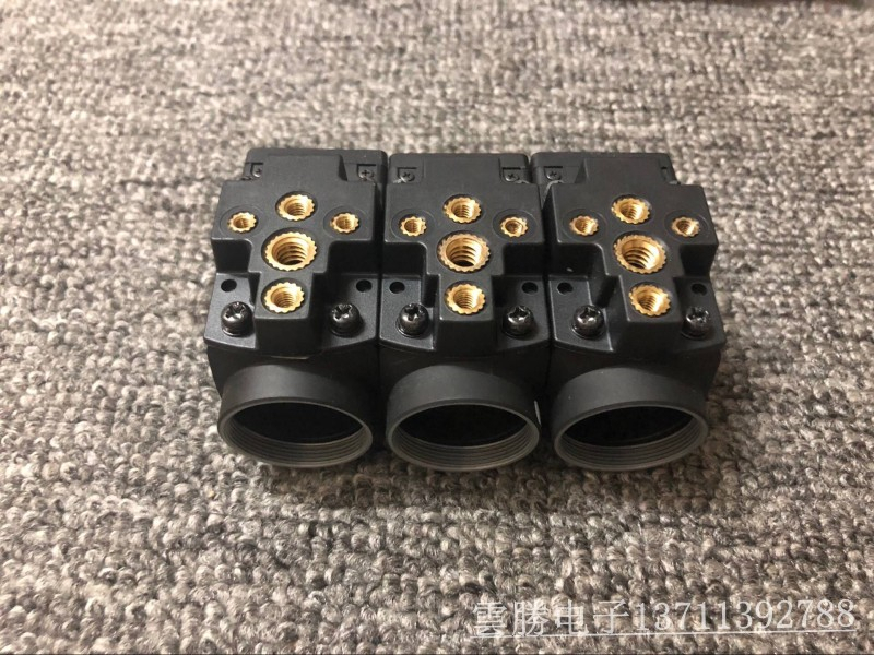 KEYENCE XG-H500C CCD camera,camera lens