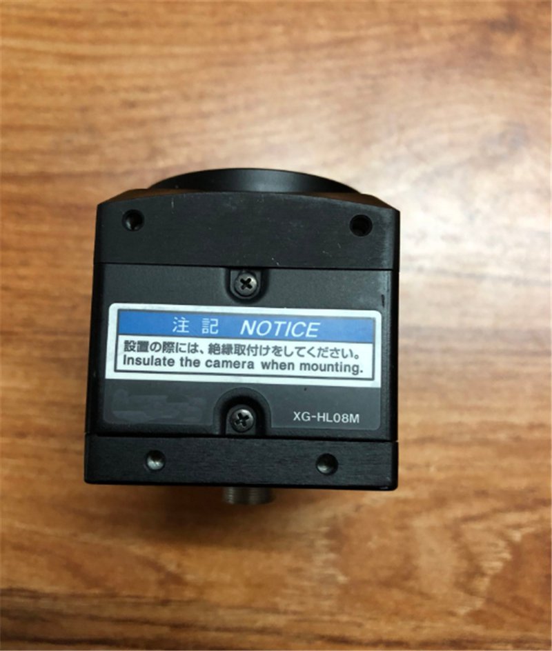 XG-HL08M KEYENCE original camera