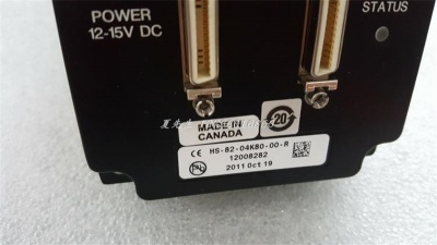 DALSA 12K5-M72-6.56 original camera,camera head