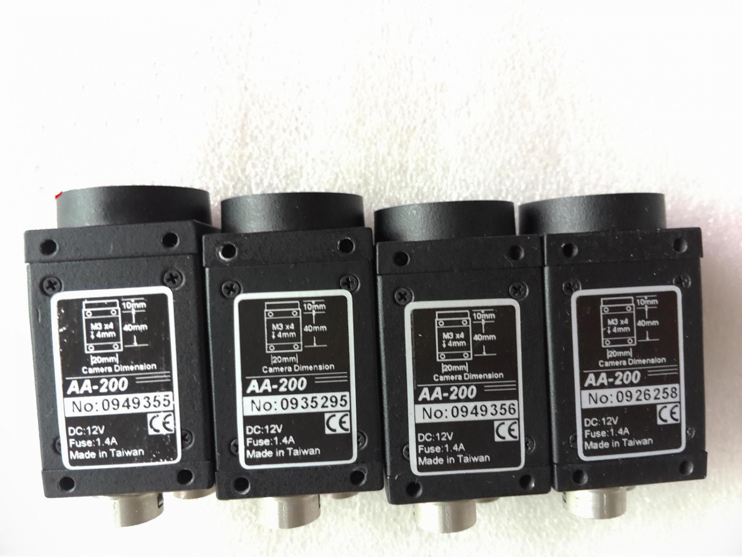 AA-200 industrial camera New and Origianl
