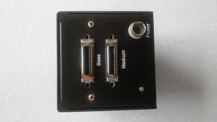 DALSA AJUHITEK INC AVC7400CL CCD camera,camera lens