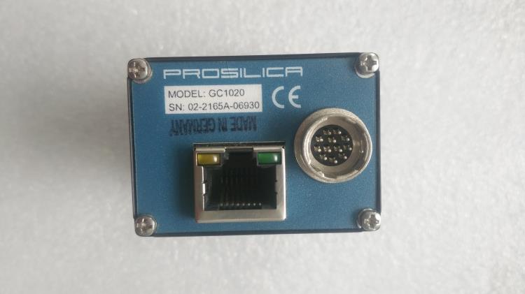 DALSA ALLIED GC1020 CCD camera,camera lens