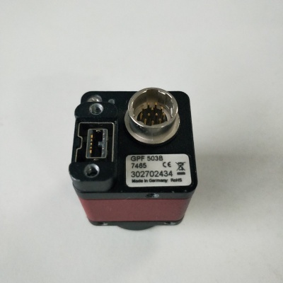 DALSA ALLIED GPF 503B original camera,camera head