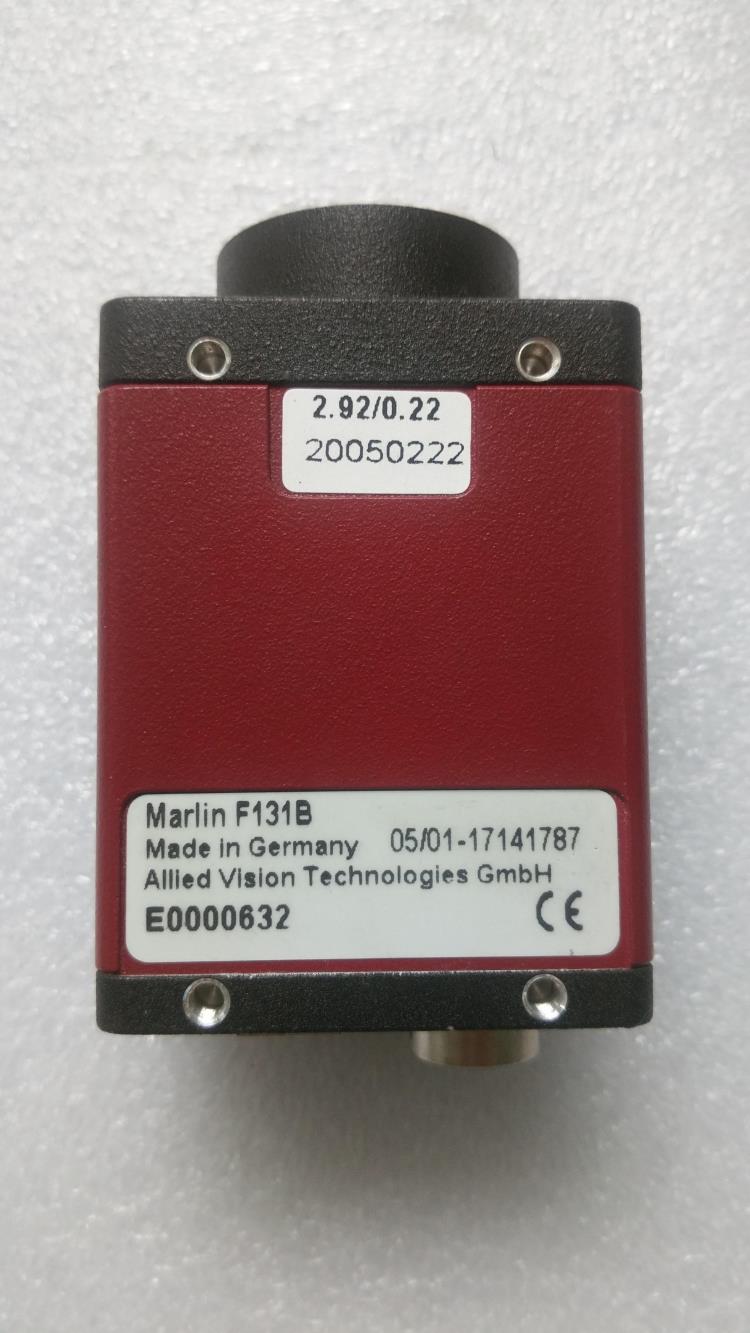 ALLIED MARLIN F131B industrial camera New and Origianl