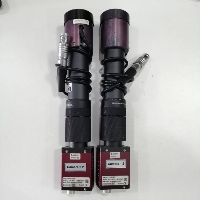 ALLIED MARLIN F131B industrial camera New and Origianl
