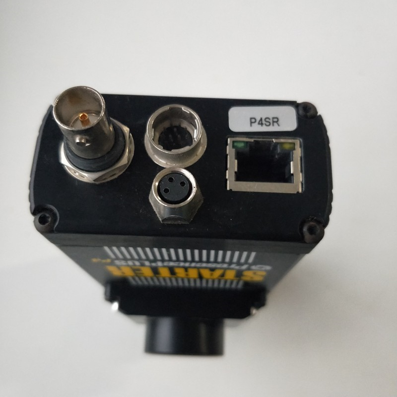 DALSA BANNER PRESENCEPLUS P4 original camera,camera head