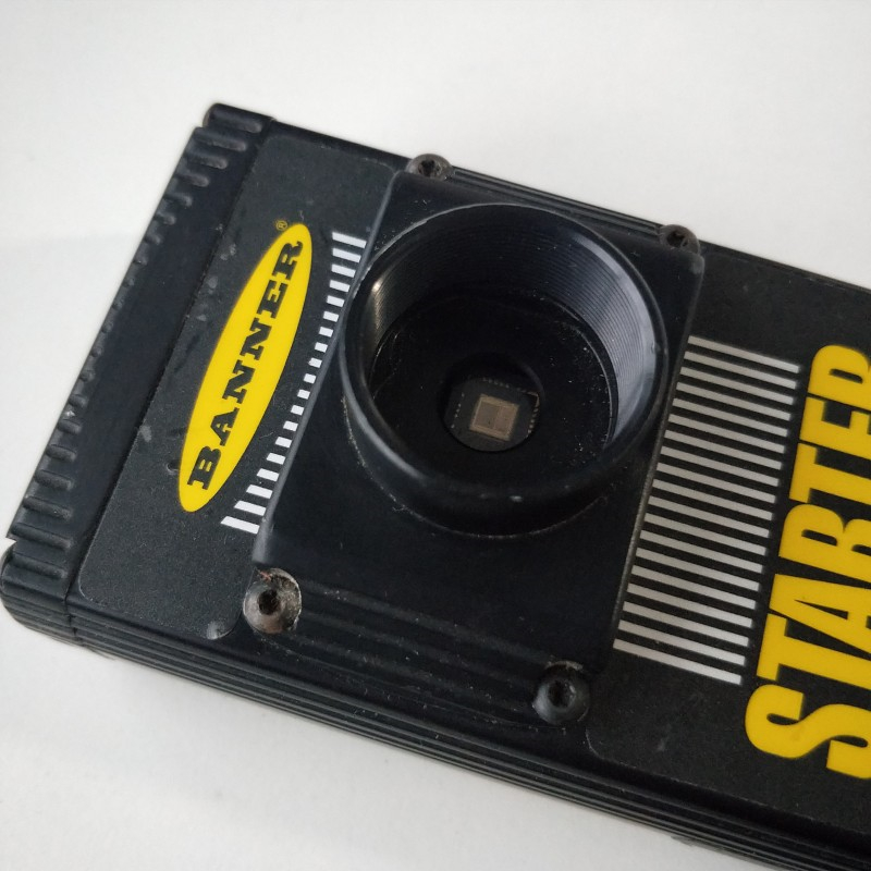 DALSA BANNER PRESENCEPLUS P4 original camera,camera head