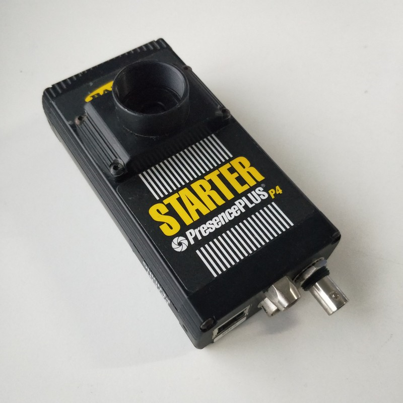 DALSA BANNER PRESENCEPLUS P4 original camera,camera head