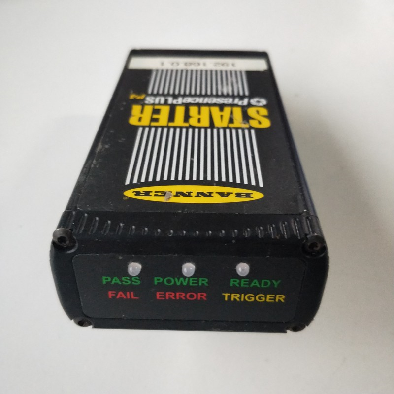 DALSA BANNER PRESENCEPLUS P4 original camera,camera head