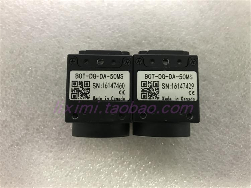 BOT-DG-DA-50MS industrial camera New and Origianl