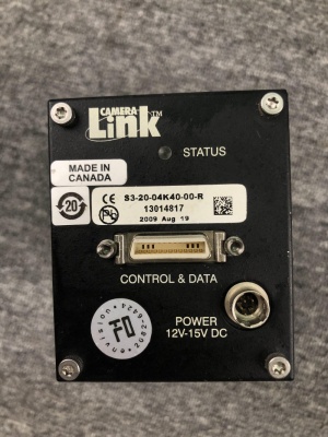 CL-P1-4096W-EC2W Correctal TL60/0.70 industrial camera New and Origianl