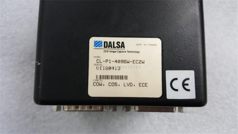 DALSA CL-P1-4096W-EC2W CCD camera,camera lens