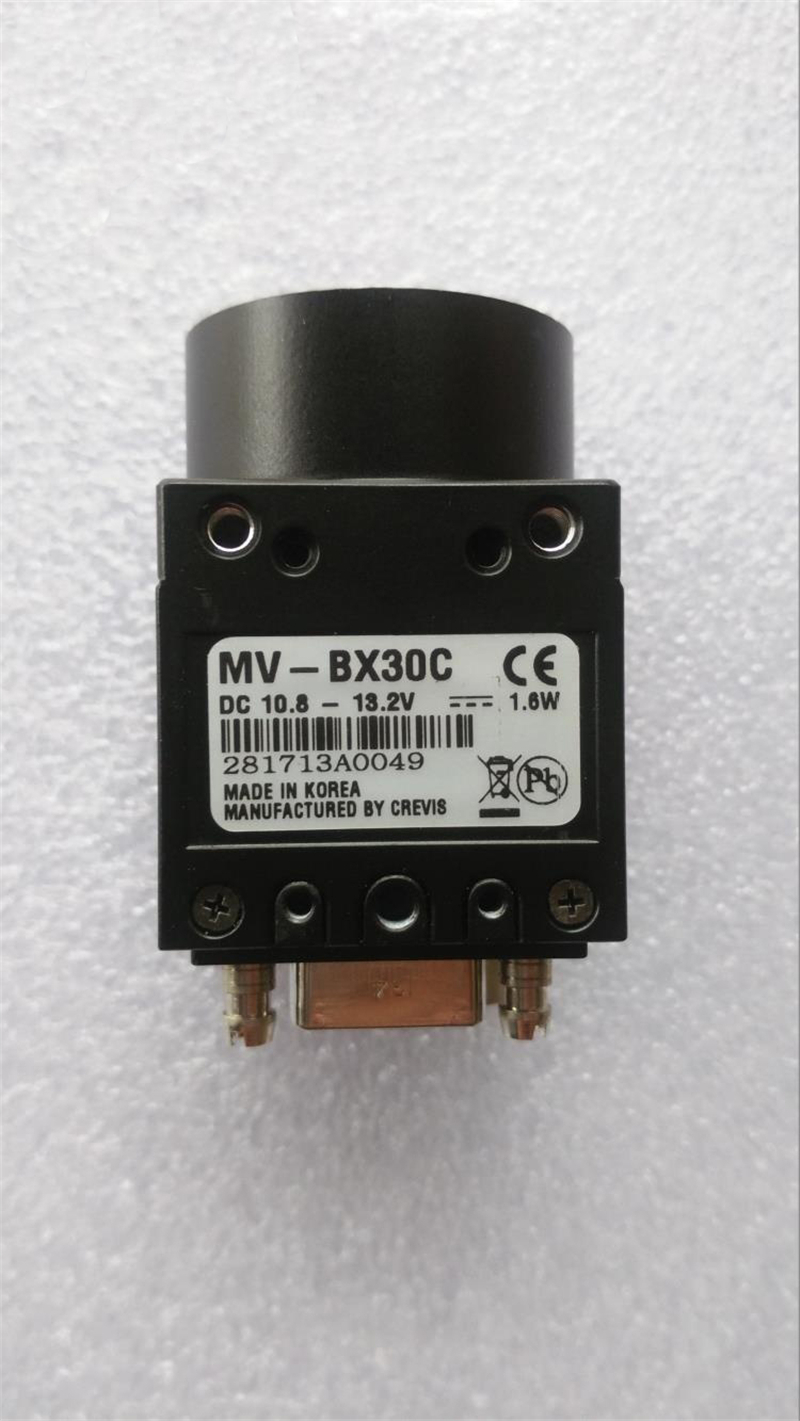 DALSA CREVIS MV-BX30C CCD camera,camera lens