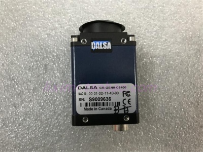 DALSA CR-GEN0-C6400 CCD camera,camera lens