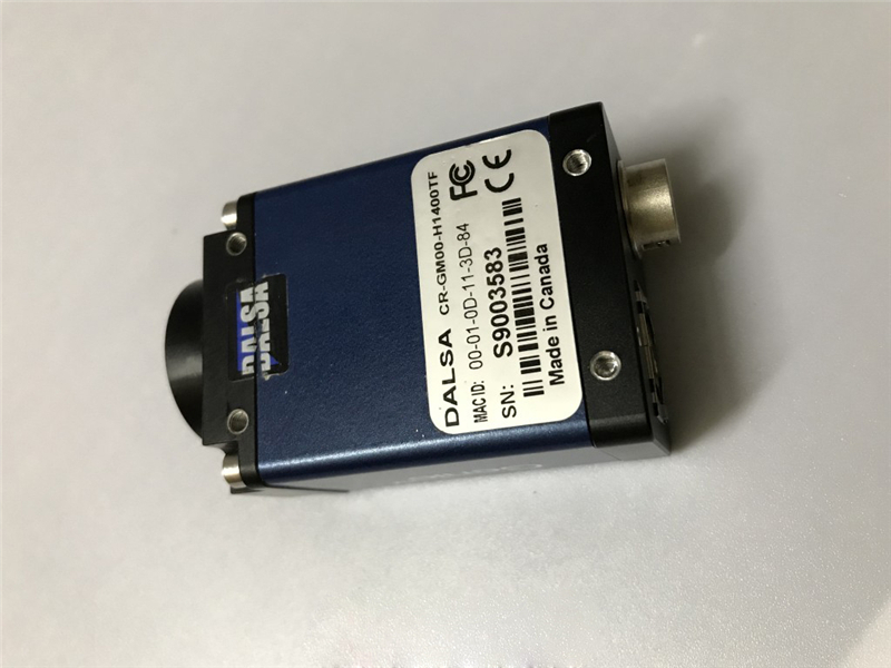 DALSA CR-GM00-H1400 original camera,camera head