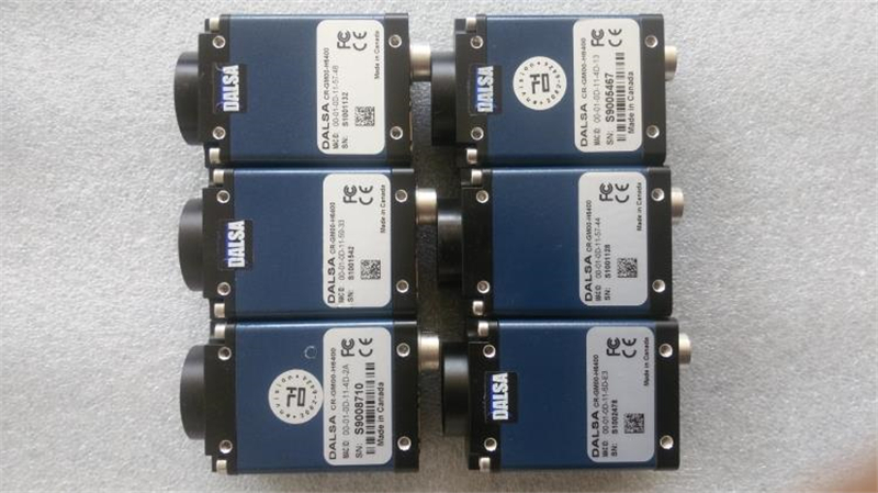 CR-GM00-H6400 DALSA original camera