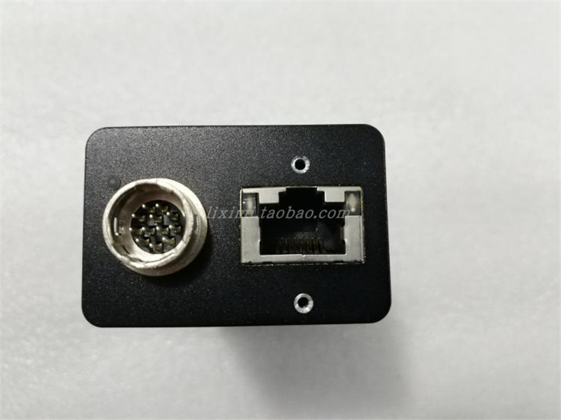 DALSA CR-GM01-H1402 original camera,camera head