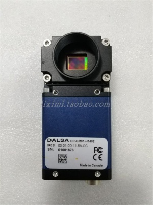DALSA CR-GM01-H1402 original camera,camera head