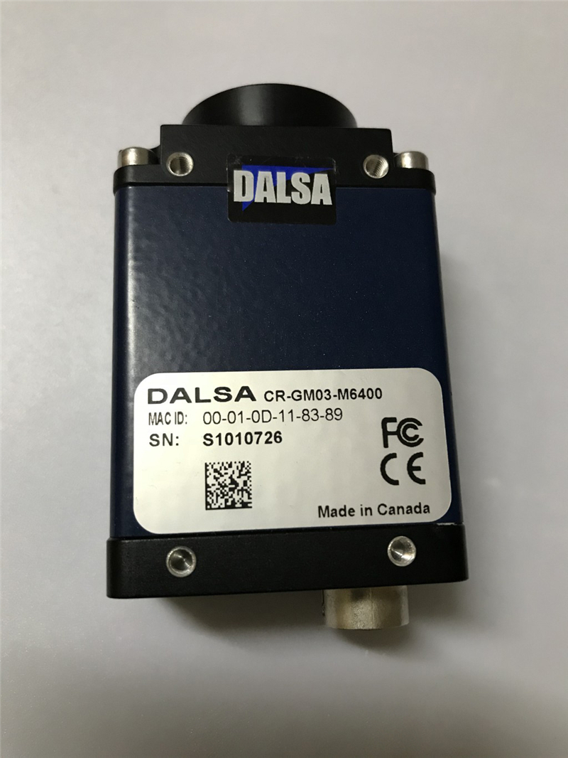 CR-GM03-M6400 DALSA original camera