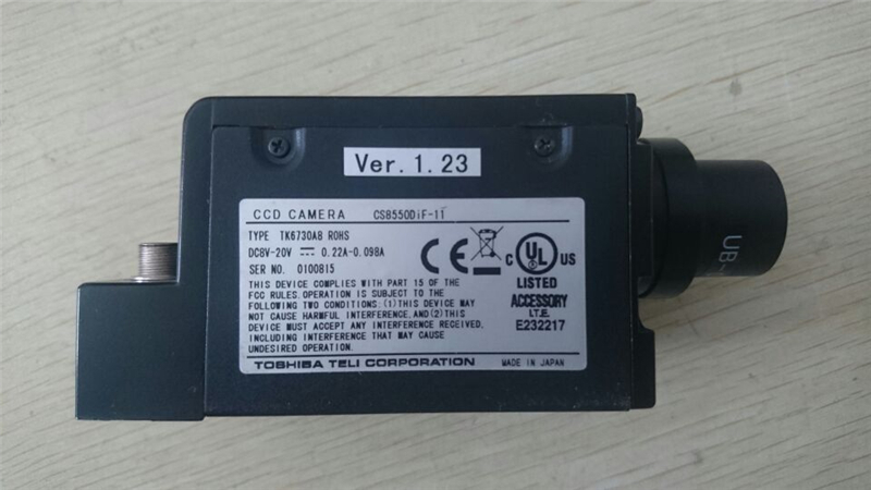 CS8550DIF-11 industrial camera New and Origianl