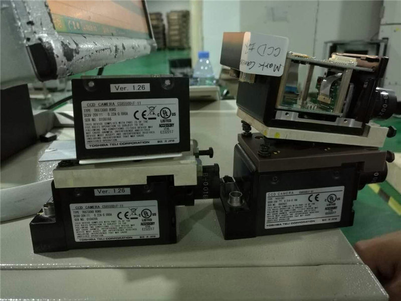 CS8550DIF-11 industrial camera New and Origianl