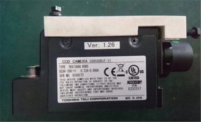 CS8550DIF-11 industrial camera New and Origianl