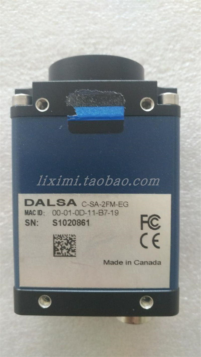 C-SA-2FM-EG DALSA original camera