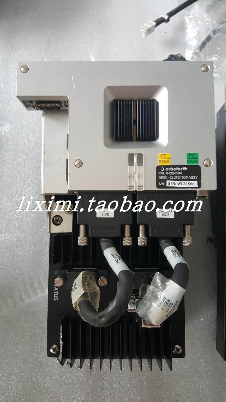 DESC-CL2FO industrial camera New and Origianl
