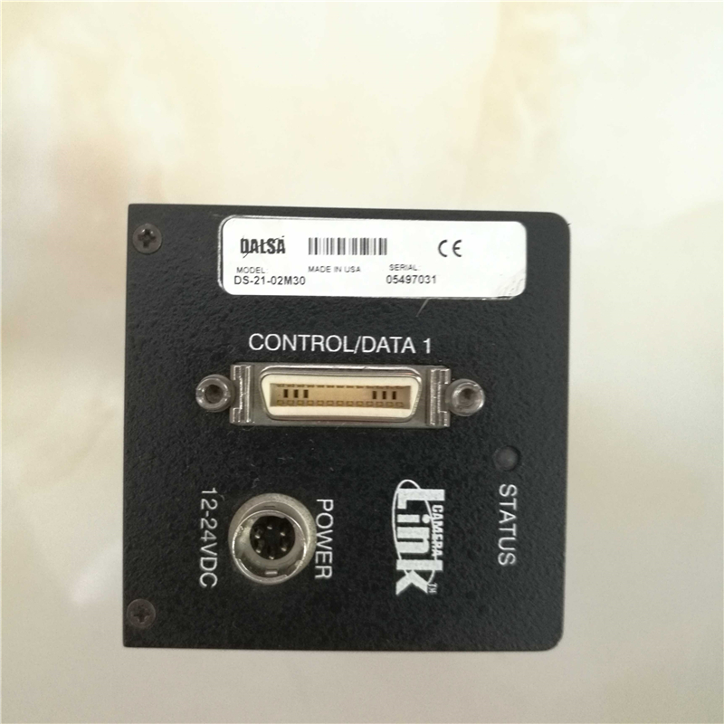 DS-21-02M30 industrial camera New and Origianl