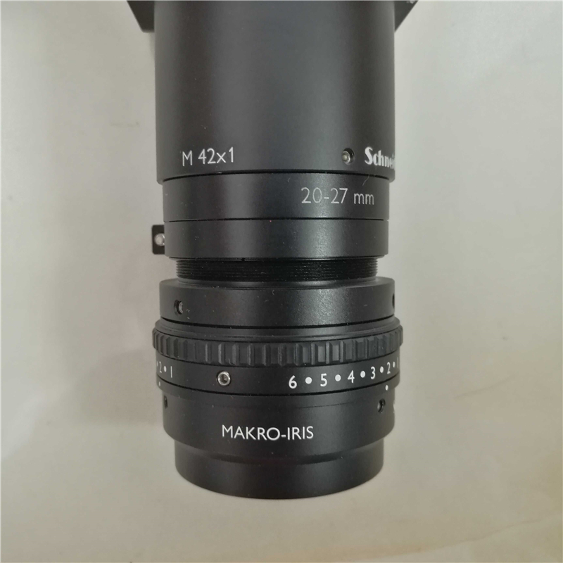 DS-21-02M30 industrial camera New and Origianl