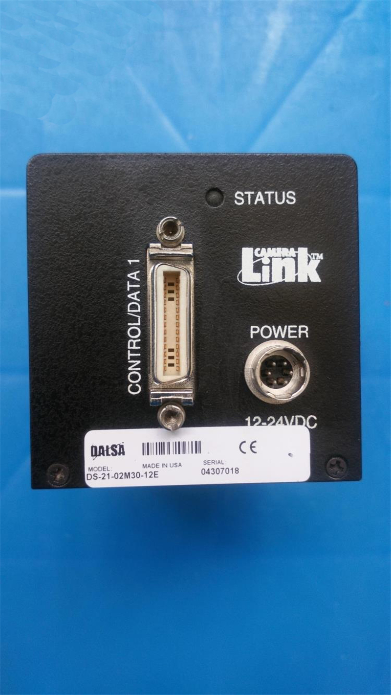 DS-21-02M30-12E industrial camera New and Origianl