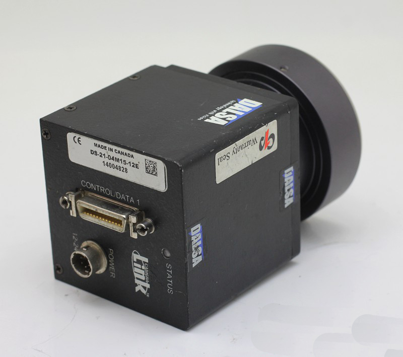 DS-21-04M15-12E DALSA original camera
