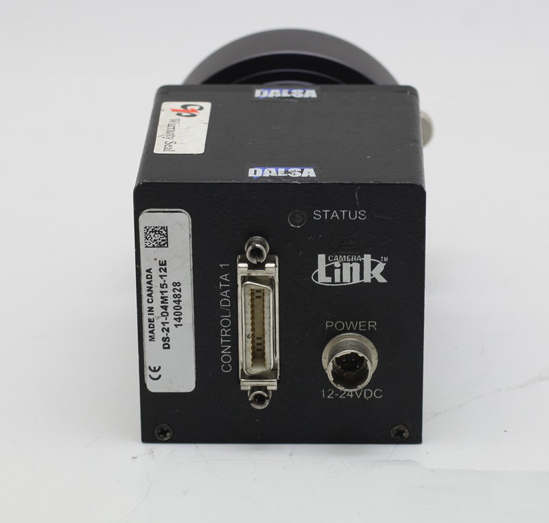DS-21-04M15-12E DALSA original camera