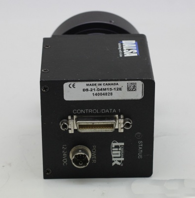 DS-21-04M15-12E DALSA original camera