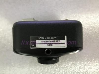 DALSA DVC COMPANY 1500M-00-GE-IRX original camera,camera head