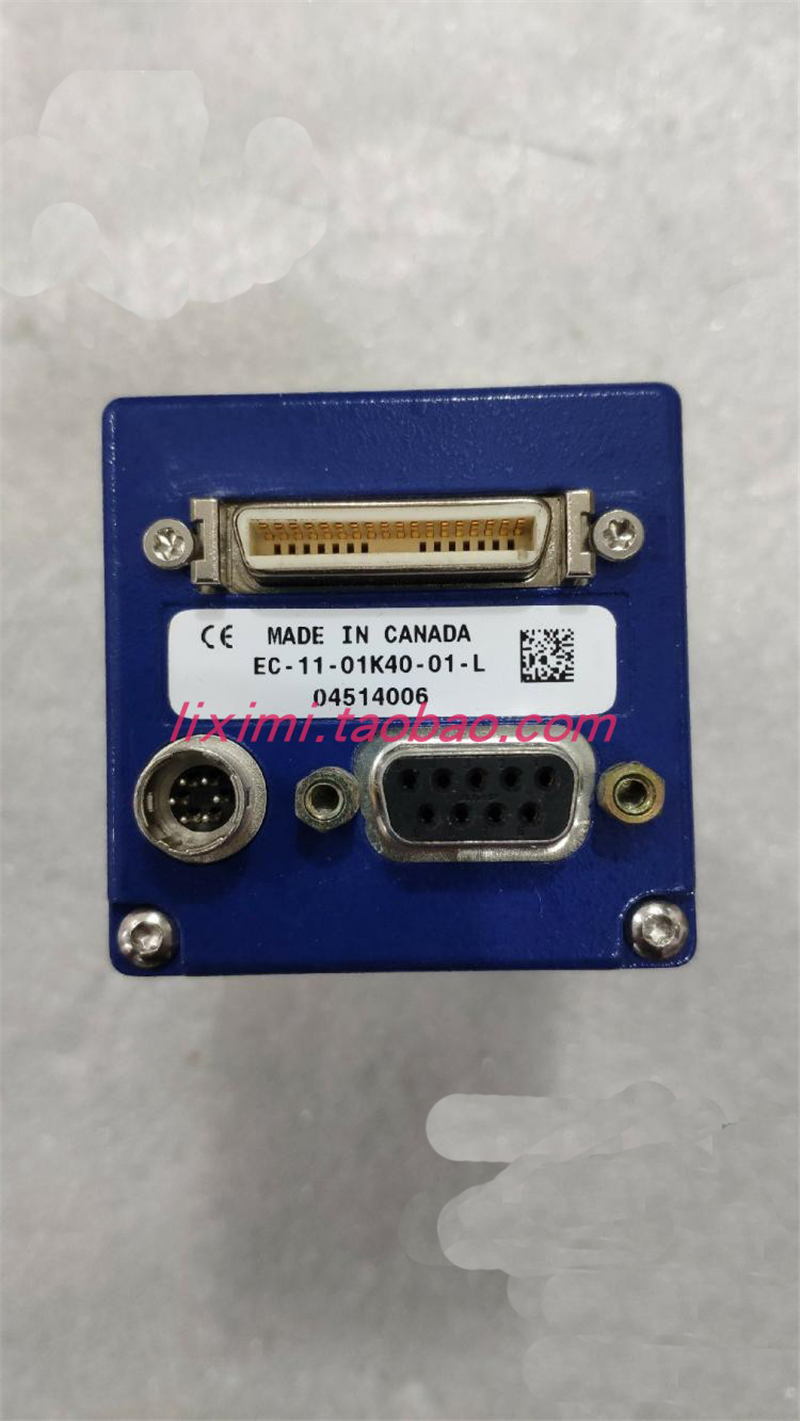 DALSA EC-11-01K40-01-L original camera,camera head
