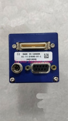 DALSA EC-11-01K40-01-L original camera,camera head