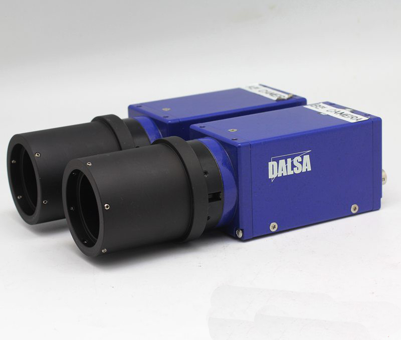 DALSA EC-11-02K40 CCD camera,camera lens