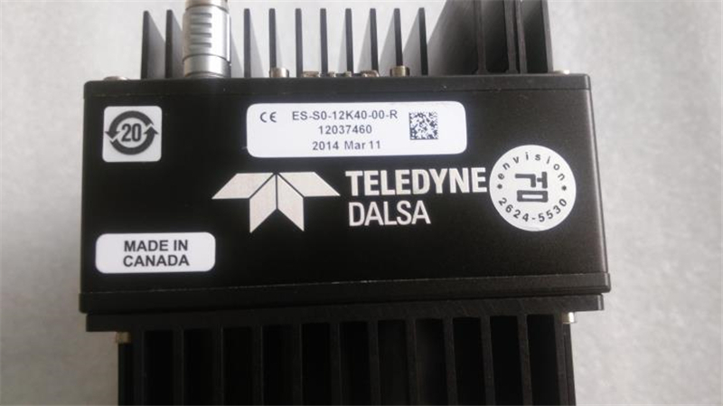 ES-S0-12K40-00-R industrial camera New and Origianl