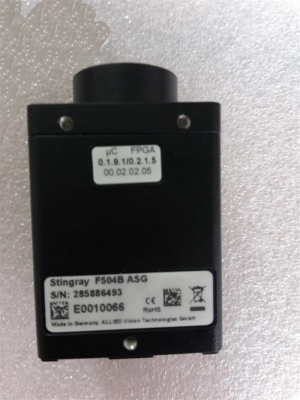 DALSA F504B ASG original camera,camera head