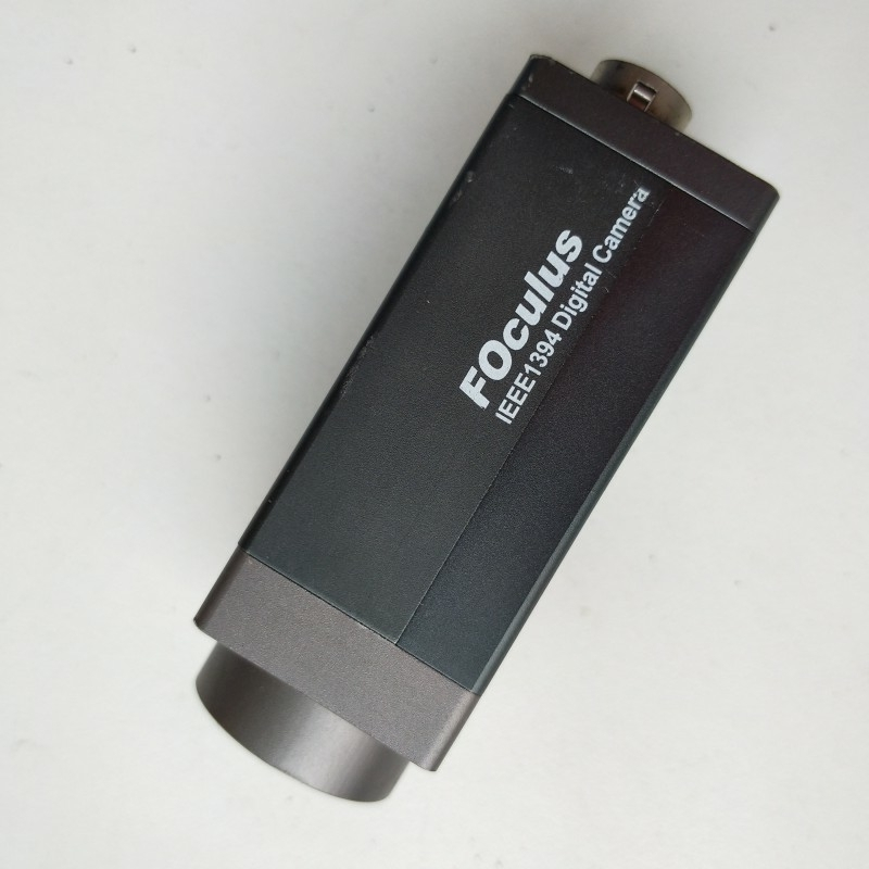 DALSA FOCULUS FO442SB CCD camera,camera lens