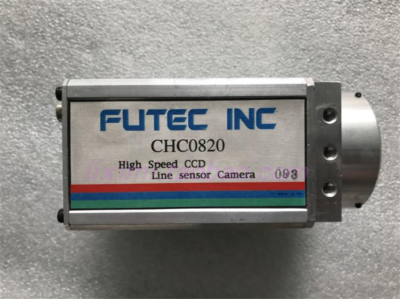 DALSA FUTEC INC CHC0820 CCD CCD camera,camera lens